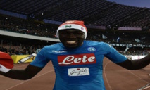 Serie A: Kalidou Koulibaly dans l'équipe type de la mi-saison