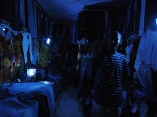 Les coupures électriques paralysent l'activité économique à Abidjan