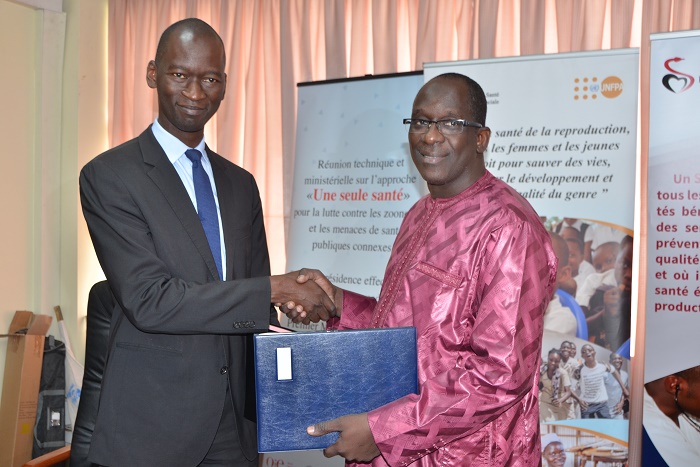 ​Le Fonsis va construire un bâtiment médical équipé R+5 à Matlaboul Fawzeini