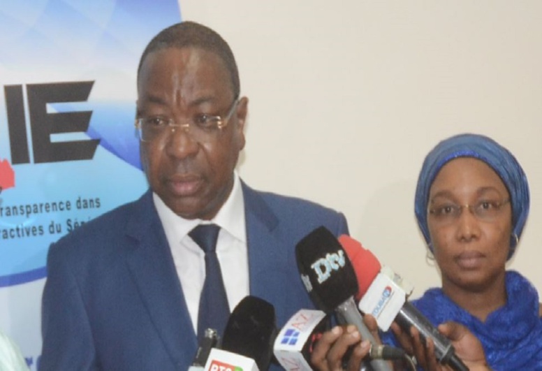 Le CN-ITIE ambitionne d’impulser des réformes pour améliorer la gouvernance du secteur extractif Le CN-ITIE ambitionne d’impulser des réformes pour améliorer la gouvernance du secteur extractif