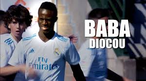 Centre de formation de Réal Madrid : Un jeune sénégalais survole la championnat des jeunes