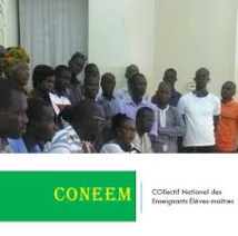 Education : les élèves-maîtres en colère réclament leur intégration dans la fonction publique Education : les élèves-maîtres en colère réclament leur intégration dans la fonction publique