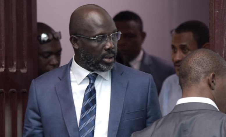 Liberia: le discours tant attendu du président Weah n'a pas eu lieu Liberia: le discours tant attendu du président Weah n'a pas eu lieu