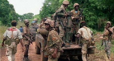 Attaque d'une position de l'armée: les rebelles tuent encore un soldat