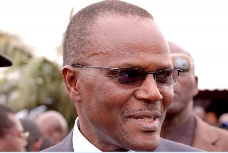 Plainte de Barthélémy Dias: Tanor s’esclaffe de rire Plainte de Barthélémy Dias: Tanor s’esclaffe de rire