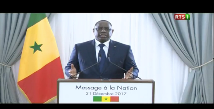 Adresse à la nation de Macky Sall: l'intégralité du discours du président ( VIdéo) Adresse à la nation de Macky Sall: l'intégralité du discours du président ( VIdéo)