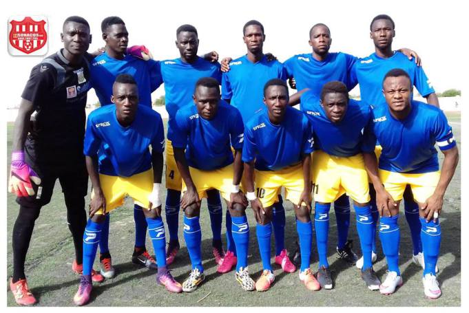 Ligue 1: « Ce que les joueurs ont fait est incroyable », (Coach Sonacos)