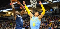 Belle performance de Gorgui Dieng (17 points) face aux Lakers