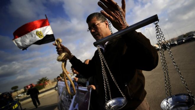 ​Egypte : 5 personnes exécutées