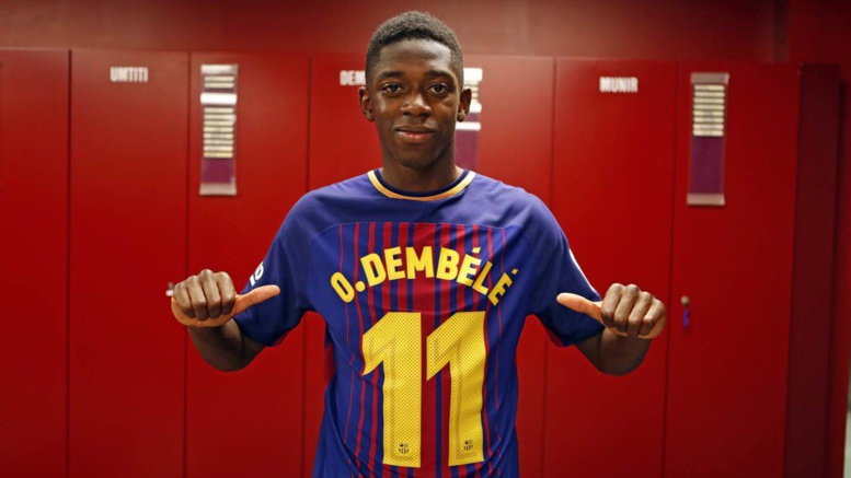 Barça : Ousmane Dembélé va faire son retour jeudi lors du match contre Celta Vigo Barça : Ousmane Dembélé va faire son retour jeudi lors du match contre Celta Vigo