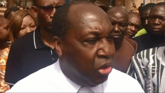 ​Burkina Faso : "Roch Kaboré est responsable des agissements de son ministre"