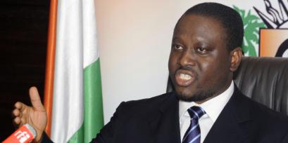 Guillaume Soro : "On sort d’une grave crise dans l’histoire de notre pays"