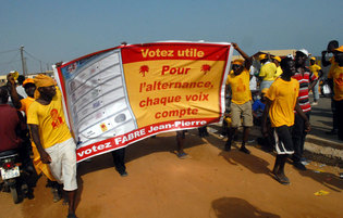 Togo: L'opposition se voit en tête