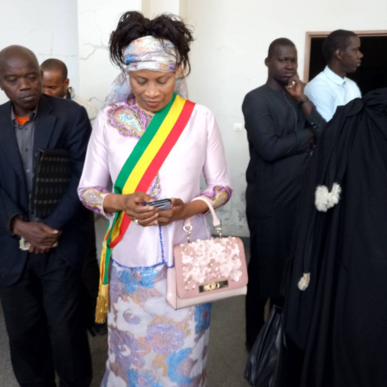 ​Aïssata Tall Sall sur son exclusion du Ps : "Cette décision est nulle et non avenue"