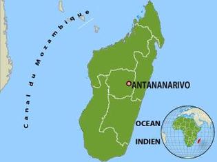 Madagascar:  Inquiétude à Madagascar après l'attaque d'un chimiquier par des pirates