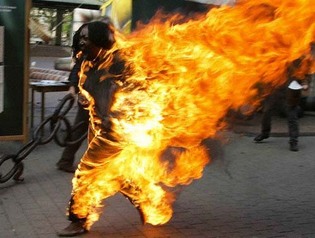 Drame à Joal: une femme de 50 ans s'immole par le feu