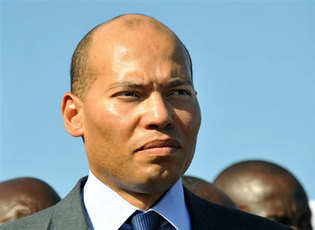 Karim Wade devrait plus communiquer s’il veut enfourcher une carrière politique selon Cheikh Tidiane Diaw
