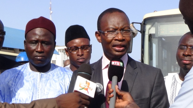 Vente d'un terrain de 2000m2 à l'Apr par Dakar Dem Dikk : Me Moussa Diop et son "sens" controversé de sa gestion du bien public