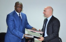 Signature d'accord entre Senelec et IPP Malincounda: Mouhamadou Makhtar Cissé pose une autre jalon pour la croissance économique Signature d'accord entre Senelec et IPP Malincounda: Mouhamadou Makhtar Cissé pose une autre jalon pour la croissance économique