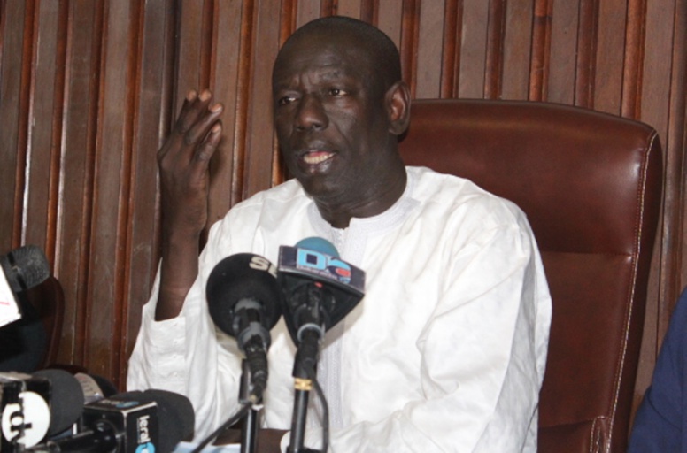 Sortie de Pape Guorgui Ndong : la réplique salée d'Abdoulaye Wilane Sortie de Pape Guorgui Ndong : la réplique salée d'Abdoulaye Wilane