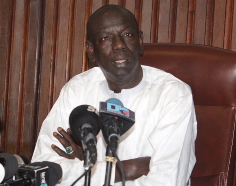  Code de la Presse: Le PS travaille pour un consensus (Abdoulaye Wilane)