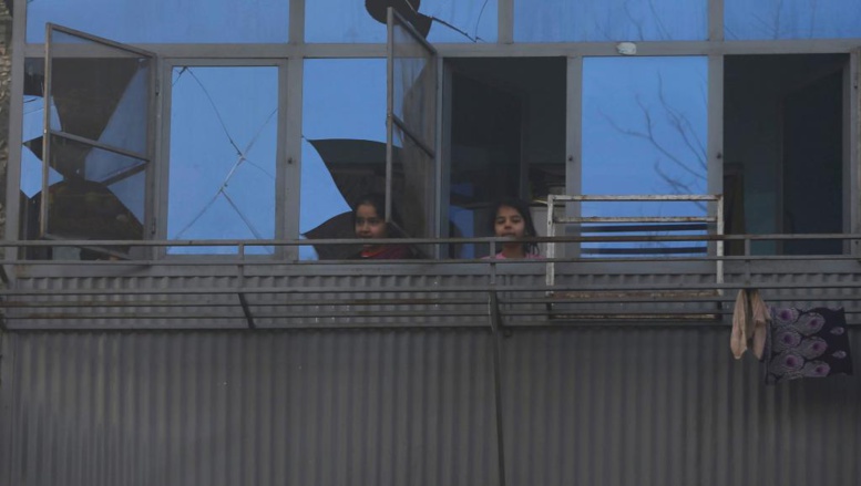 Premier attentat-suicide de l'année en Afghanistan: au moins 11 morts à Kaboul Premier attentat-suicide de l'année en Afghanistan: au moins 11 morts à Kaboul