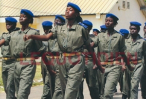 L’intégration des femmes dans les systèmes de sécurité au Sénégal est une réalité