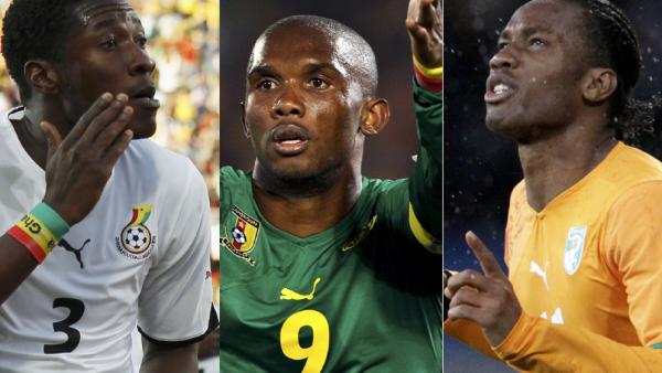 Palmarès du Ballon d’Or Africain : Les joueurs camerounais sont en tête du classement