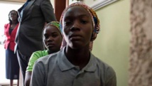 Nigeria : une fille de Chibok libérée Nigeria : une fille de Chibok libérée