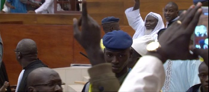 Procès Imam Ndao et Cie : Le Juge Malick Lamotte remplacé par Djiby Sèye?