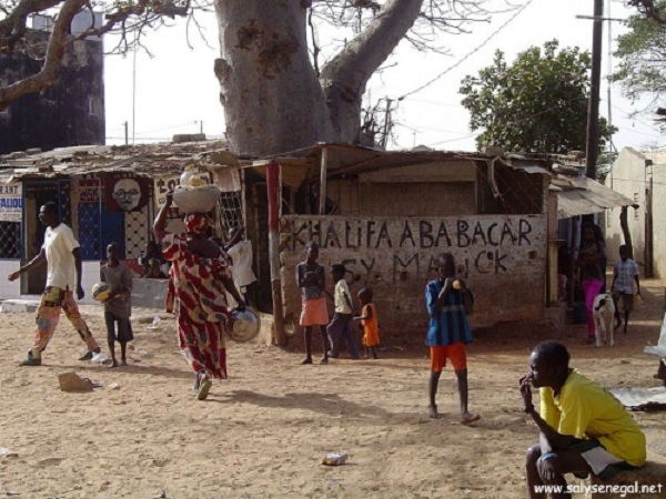  Fissel Mbadane : Les populations réclament leur PUDC