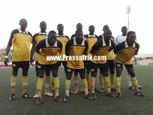 Onze de départ de la Linguère