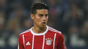 Bayern Munich : James Rodriguez en veut à Zidane