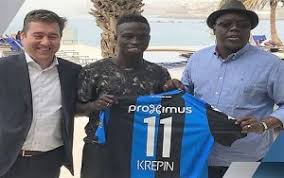 Crépin Diatta : «Une sélection en équipe nationale A serait un bonus pour moi »