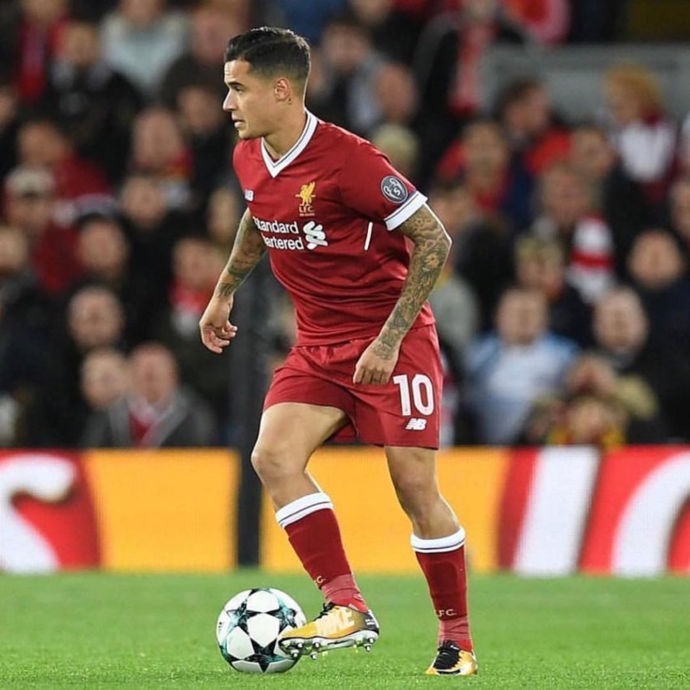 BREAKING !!! Coutinho va signer ce soir au FC Barcelone pour 160 millions d'euros BREAKING !!! Coutinho va signer ce soir au FC Barcelone pour 160 millions d'euros