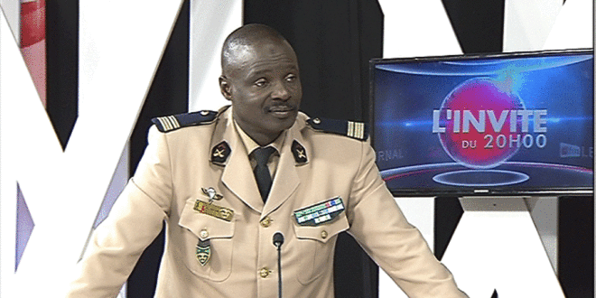 Colonel Abdou Ndiaye sur l'exécution de 13 jeunes à Ziguinchor : 