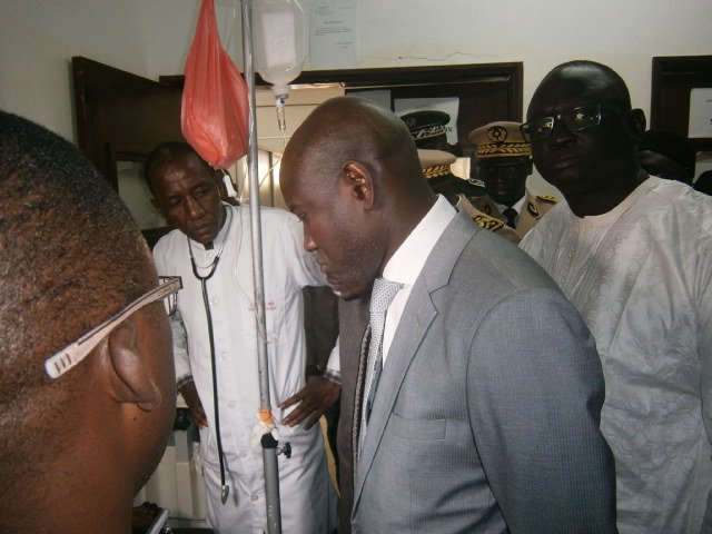 Le film de l'exécution raconté par Ahmadou Diallo depuis son lit d'hôpital : "Certains d'entre eux portaient des uniformes, d'autres..."