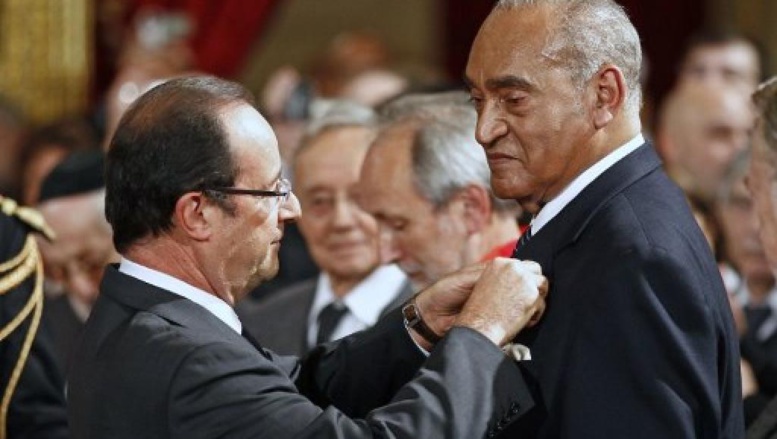 ​L’ancien conseiller économique du Sénégal Henry Jean-Baptiste est mort