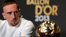 Bayern : le Ballon d'Or, Ribéry n'a pas digéré Bayern : le Ballon d'Or, Ribéry n'a pas digéré