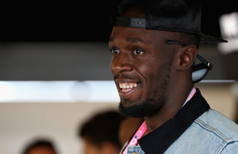 Devenir un footballeur: Usain Bolt va faire un essai avec le Borussia Dortmund