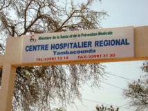 ​Tambacounda :  les travailleurs de l'hôpital régional réclament leurs salaires