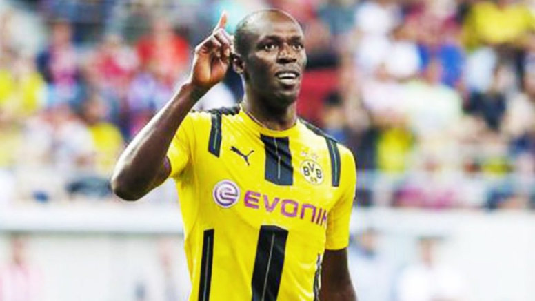 Usain Bolt va faire un essai avec le Borussia Dortmund Usain Bolt va faire un essai avec le Borussia Dortmund