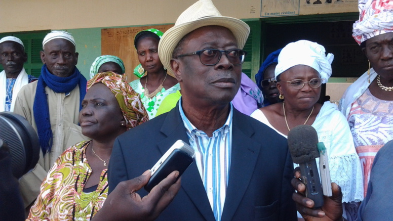 Robert Sagna se défend et disculpe le Mfdc : "L'attaque de samedi n'a rien à voir avec la lutte pour l'indépendance" Robert Sagna se défend et disculpe le Mfdc : "L'attaque de samedi n'a rien à voir avec la lutte pour l'indépendance"