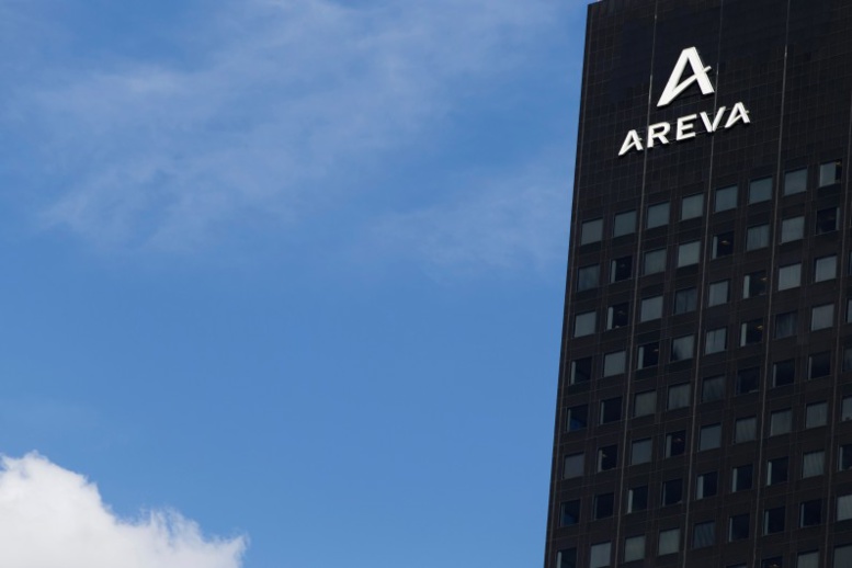 La Chine sauve le groupe industriel français Areva en signant un contrat de 10 milliards d'euros
