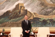 ​Les enjeux économiques de la première visite d’Etat en Chine d’Emmanuel Macron