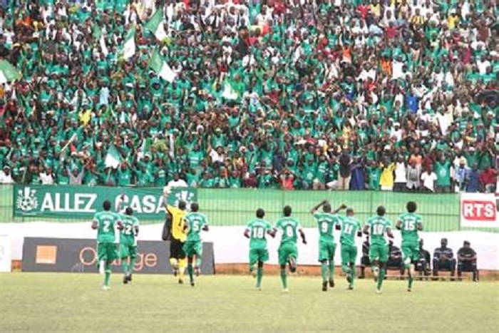 Emotion en Casamance : le Casa Sport va observer une minute de silence face au Niambour