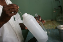 Caractère public du Laboratoire d’’analyse et de contrôle (Lanac) : des travailleurs exigent la signature du décret Caractère public du Laboratoire d’’analyse et de contrôle (Lanac) : des travailleurs exigent la signature du décret