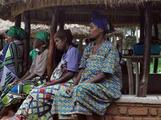 Hôpital de Bukavu (RDC). Au cours des 9 premiers mois de 2009, le fonds des Nations unies pour la population a recensé 7 500 cas de viols de femmes et de filles.