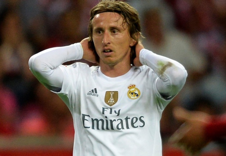 Fraude fiscale : Modric a versé 1 million d'euros au Trésor public espagnol pour éviter la prison Fraude fiscale : Modric a versé 1 million d'euros au Trésor public espagnol pour éviter la prison