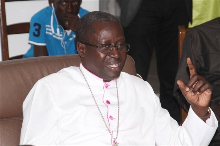 Les condoléances de l’Archevêque de Dakar à la communauté mouride